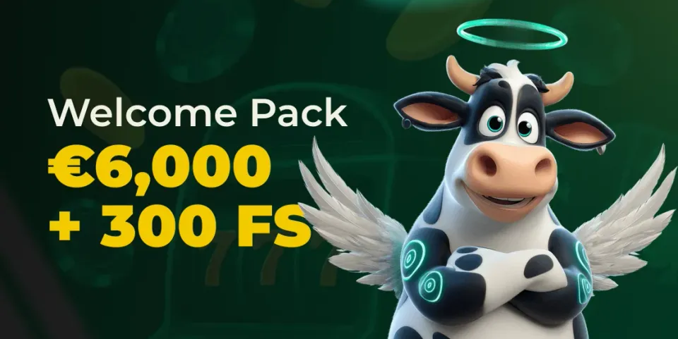 Holyluck Casino banner